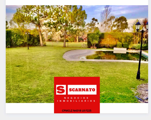 Imagen 12 de 14 de Venta De Casa En El Barrio Echeverria Del Lago Canning