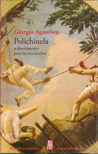 Polichinela - Giorgio Agamben