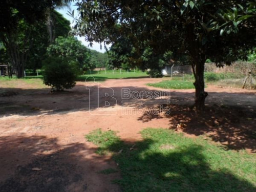 Venda De Rural / Chácara Na Cidade De Araraquara 5362