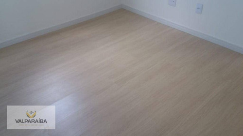 Imagem 7 de 15 de Apartamento Para Alugar, 40 M² Por R$ 780,00/mês - Residencial Frei Galvão - São José Dos Campos/sp - Ap0782