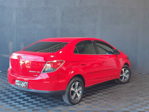 Chevrolet Prisma 1.4 MPFI LTZ 8V FLEX 4P MANUAL