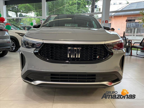 Fiat FASTBACK 1.3 TURBO 270 FLEX LIMITED EDITION AT6