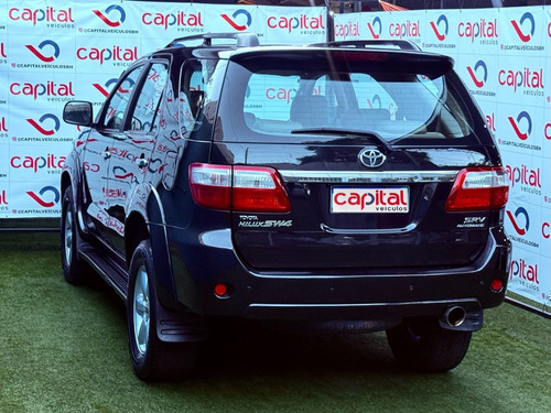 Toyota Hilux SW4 4.0 SRV 4X4 V6 24V GASOLINA 4P AUTOMÁTICO