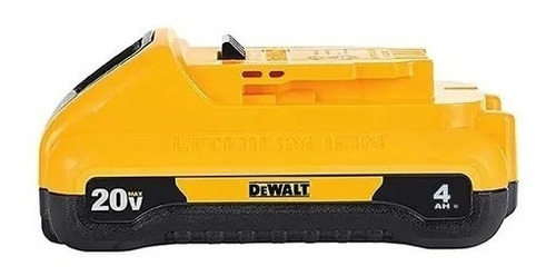 Batería Para Herramienta Dewalt De Litio 20v Max 4.0ah