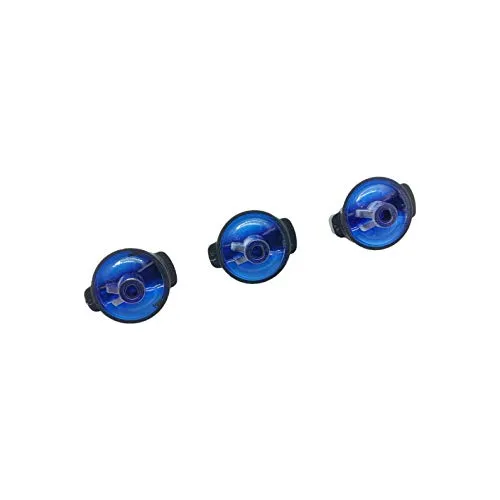 Juego De 3 Botones De Control De Calefacción Para Jeep Wrang