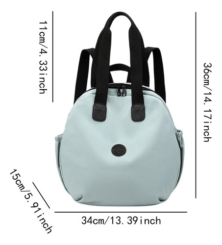 Mochila Multifuncional De Mochila Para Viajar Al Aire Libre