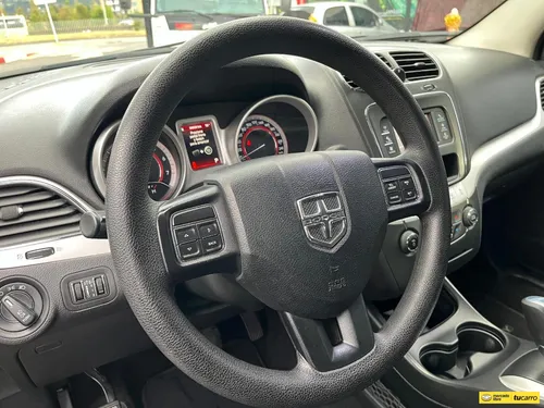 Dodge Journey 2.4cc Tp Aa 4x2
