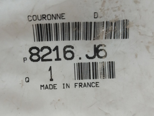 Marco Airbag Lateral Derecho Peugeot 206 207 Hoggar Original