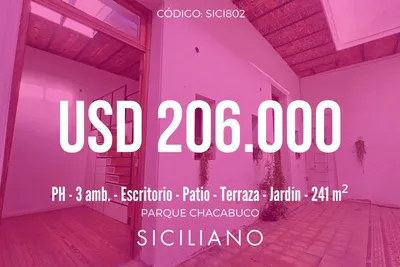 Ph en venta