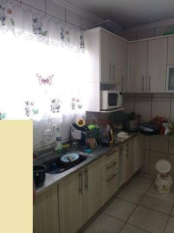 Sobrado Com 3 Dormitórios À Venda, 170 M² Por R$ 410.000,00 - Vila São João Batista - Guarulhos/sp - So0801