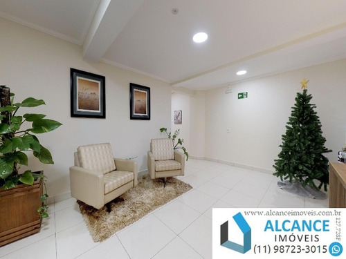 Imagem 19 de 30 de Apartamento Com 67,86 M² Com 3 Dormitórios, 2 Banheiros E 2 Vagas À Vendas No Condomínio Spazio San Salvatore - Ap00413 - 34720495