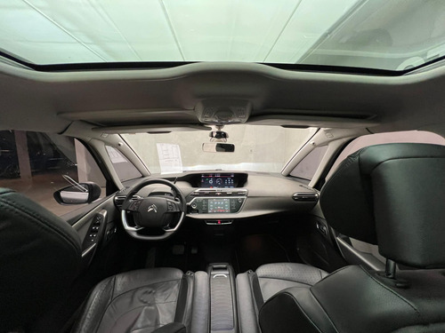 Citroën C4 Picasso Intensive 1.6 Turbo 16V Aut.