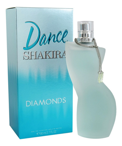 Perfume Shakira Dance Diamonds 80 Ml Edt Mujer