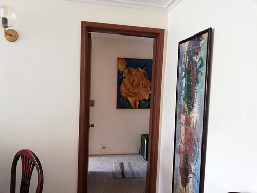 Arriendo Departamento Amoblado Jardín Del Mar