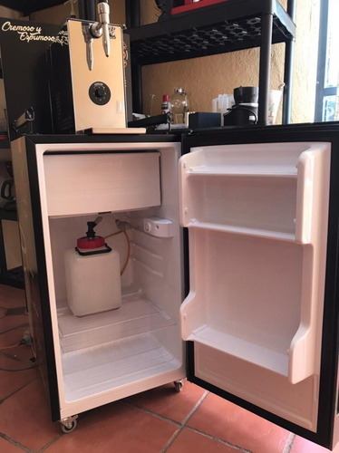 Cafetera Cold Brew Nitro