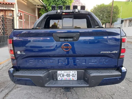 Nissan Frontier 4.0 Pro-4x V6 4x4 At
