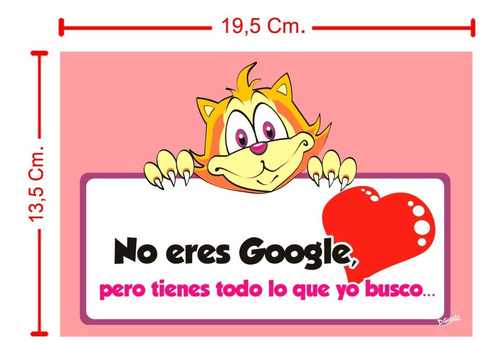 Gatito Amoroso 2 Tarjetas De Amor Enamorados San Valentín
