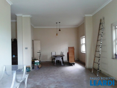 Casa Assobradada - Pacaembú - Sp - 414429