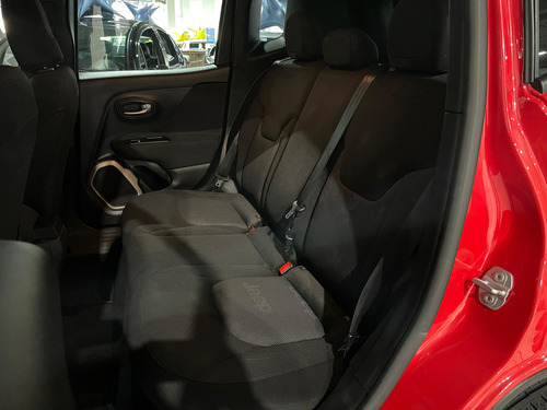 Jeep Renegade RENEGADE SPORT 1.8 4X2 FLEX 16V AUT.