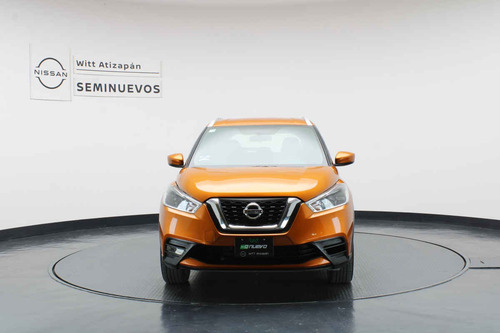 Imagen 8 de 15 de Nissan Kicks 2019 5p Advance L4/1.6 Aut