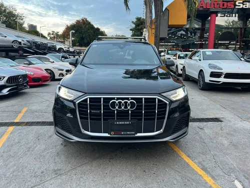 Audi Q7 3.0 Tfsi 55 Tfsi S Line Quattro 333hp At