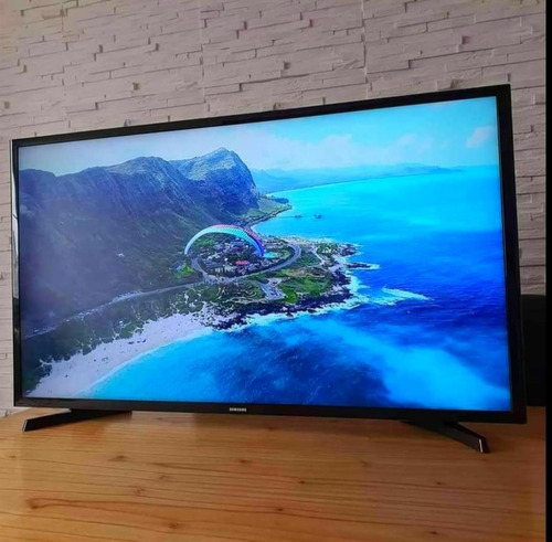 Imagen 5 de 5 de Smart Tv Samsung 40 - Simil A Nueva -