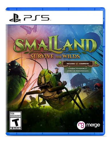 Smalland: Survive The Wilds Para Playstation 5
