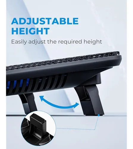 Havit Hv-f2056 Almohadilla De Enfriamiento Para Computadora