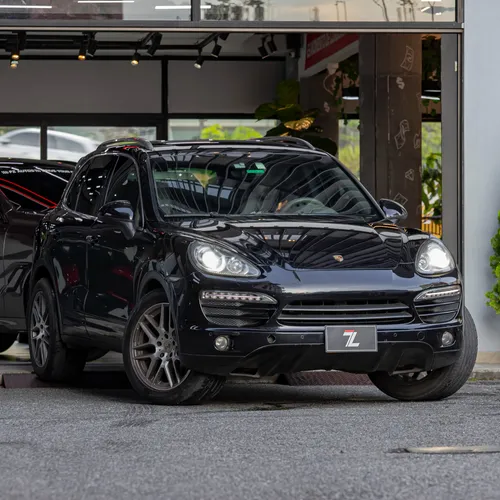 Porsche Cayenne 3.6