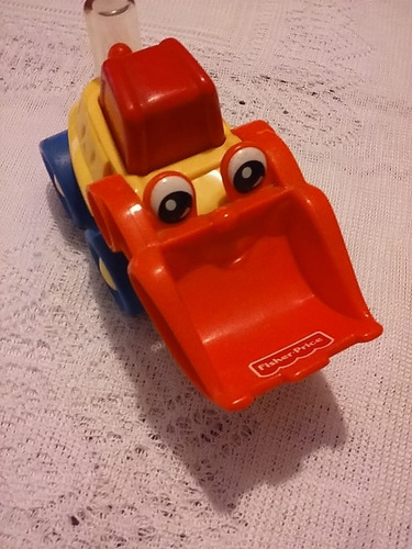 Fisher Price Camioncito Pala - Gianmm