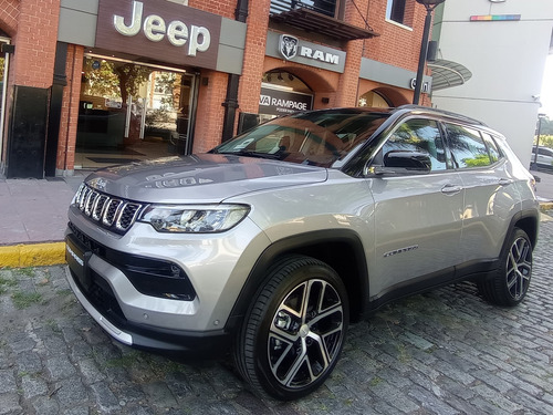Jeep Compass 1.3 T270 Limited 4X2 At6