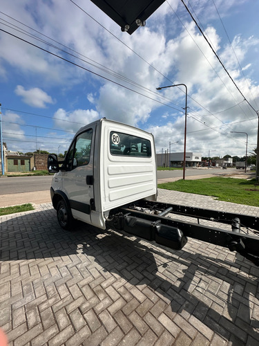 Iveco Daily 55/170 Chasis. Año 2017. 758.000 Km