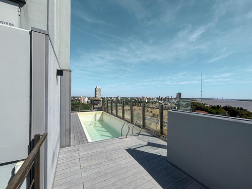 Departamento De 2 Dormitorios Premium Con Amenities En Puerto Norte