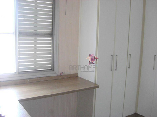 Imagem 22 de 30 de Centro De Sbc, Apto 03 Dorms, 01 Vaga Fixa , 73 M² - Ap1637