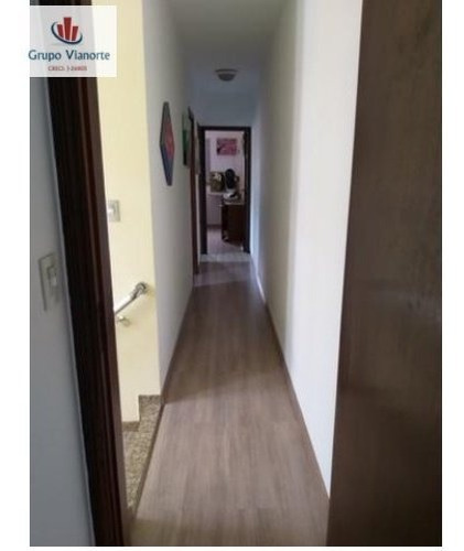Sobrado A Venda No Bairro Freguesia Do Ó Em São Paulo - Sp. - 12462e-1