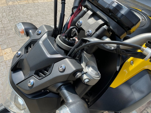 Imagem 11 de 15 de Yamaha Mt-07 Abs