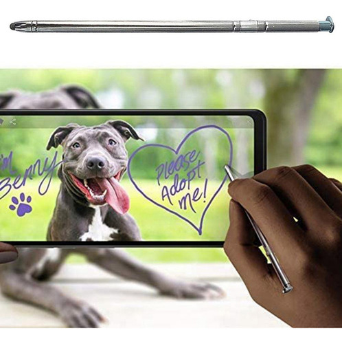 Stylo 6 Pen Repuesto De Lápiz Óptico Táctil Azul Claro