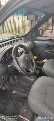 Renault Kangoo 1.6 Furgon Ph3 Confort 5as Lc 2015