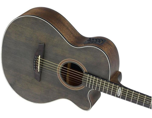 Imagem 2 de 3 de Violao Strinberg Sa-200c / Tos Fosco