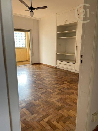 Apartamento Com 3 Dormitórios, 236 M² - Venda Por R$ 1.689.000,00 Ou Aluguel Por R$ 4.500,00 - Higienópolis - São Paulo/sp - Ap23012