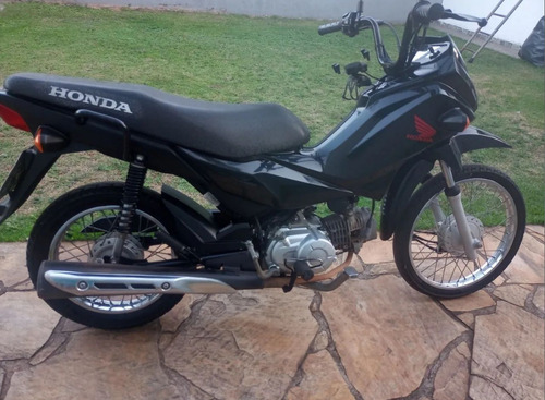 Honda Pop 100l Es 2026