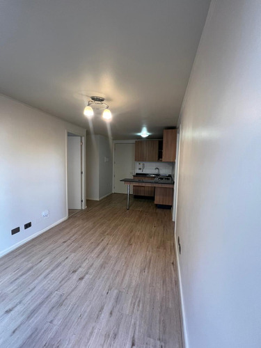Acogedor Departamento En Arriendo,primer Piso, Sector Valle