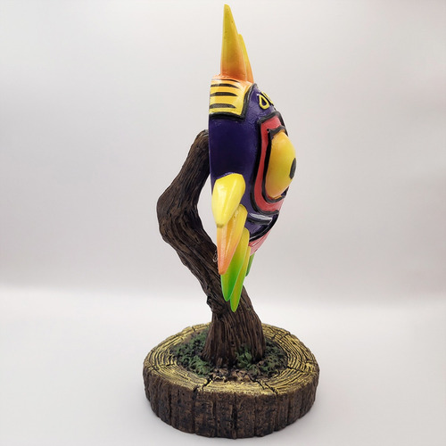 Figura Majoras Mask The Legend Of Zelda Skullkid | Link