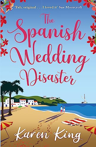 Libro The Spanish Wedding Disaster De King, Karen