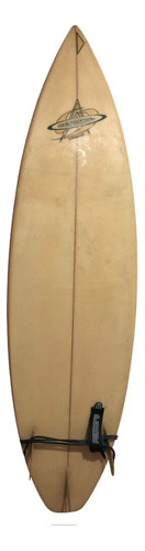 Tabla De Surf Shortboard Marca Prisma, Tamaño 6,4 Usa, Usada