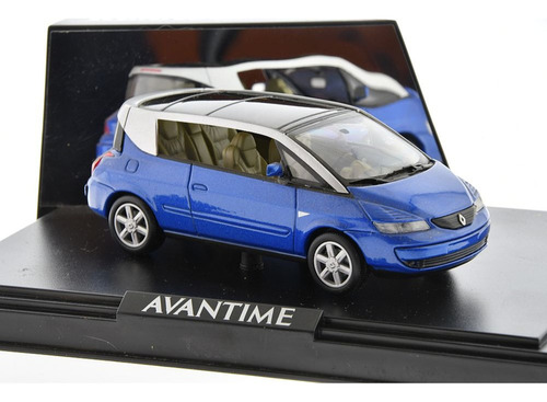 Renault Avantime 2005 1:43 Norev Diecast Auto A Escala