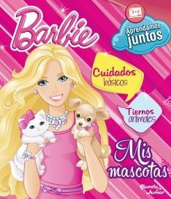 Barbie Aprendamos Juntos  Mis Mascotas