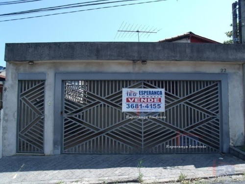Imagem 1 de 15 de Ref.: 5689 - Casa Terrea Em Osasco Para Venda - V5689