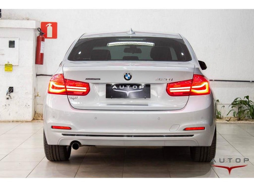 Imagem 5 de 15 de Bmw 320i Active Flex 2.0 Aut.