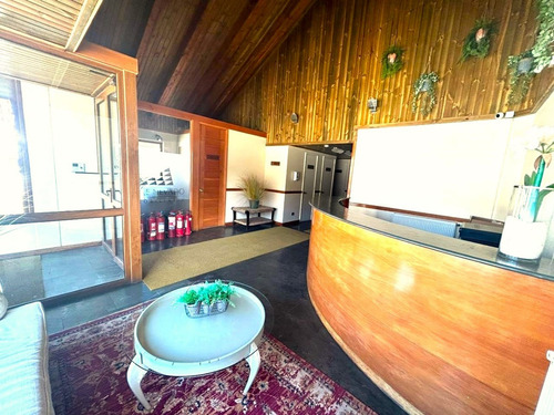 Departamento Con Studio Ind En Valle De La Luna,valle Nevado